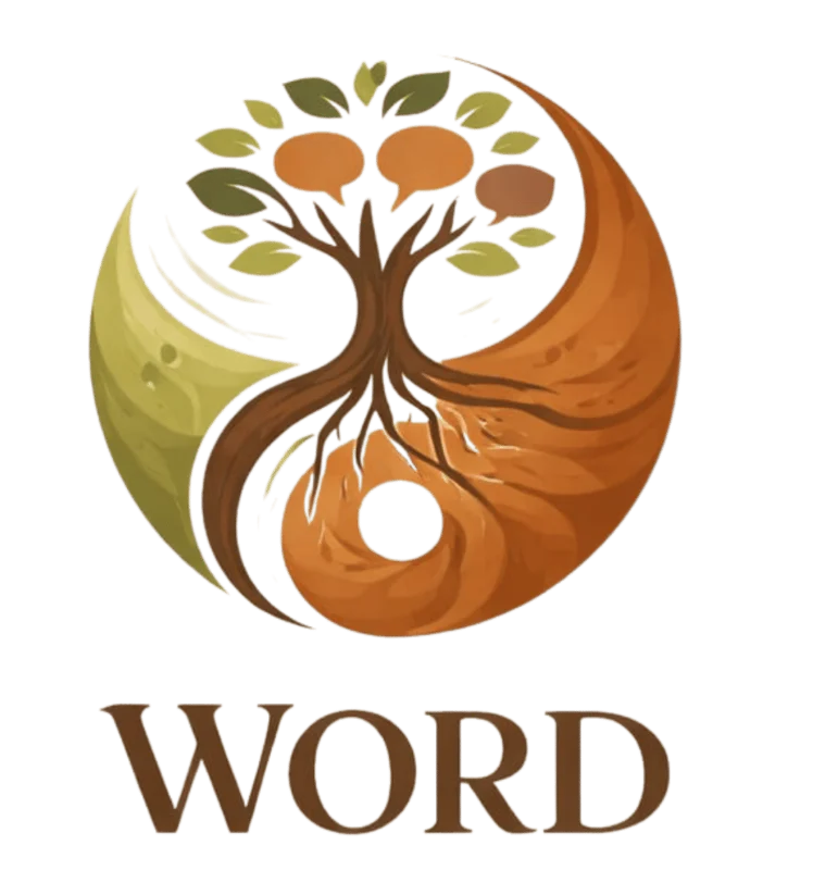 WORD Solutions Footer Logo - Conscious Communication Training